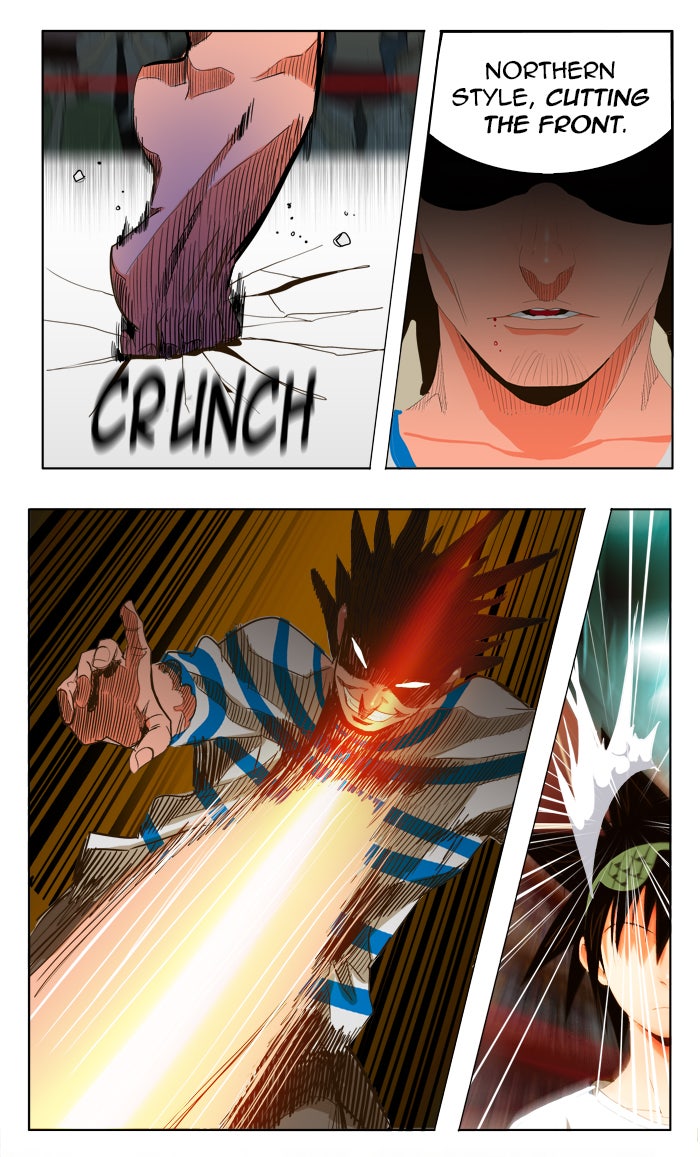 Read The God of High School En Manga Online
