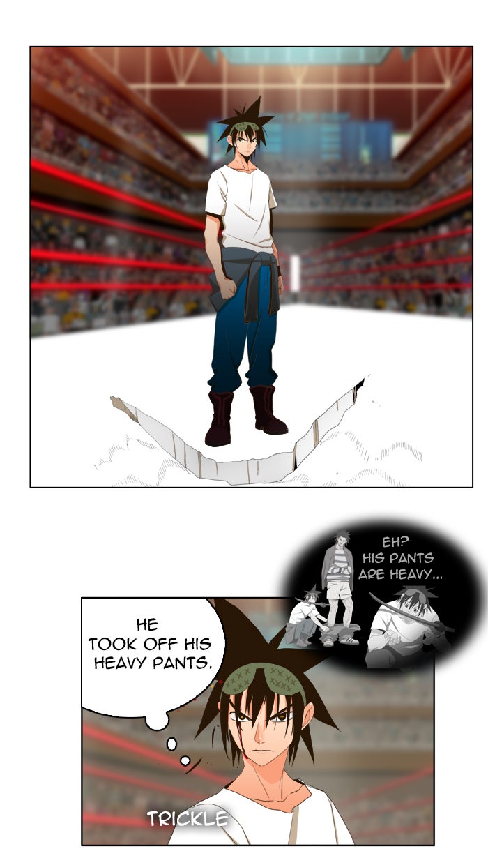 Read The God of High School En Manga Online