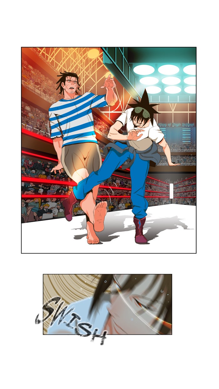 Read The God of High School En Manga Online