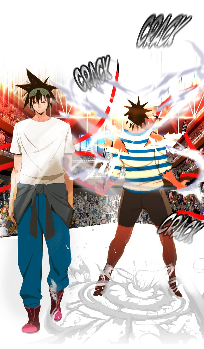 Read The God of High School En Manga Online