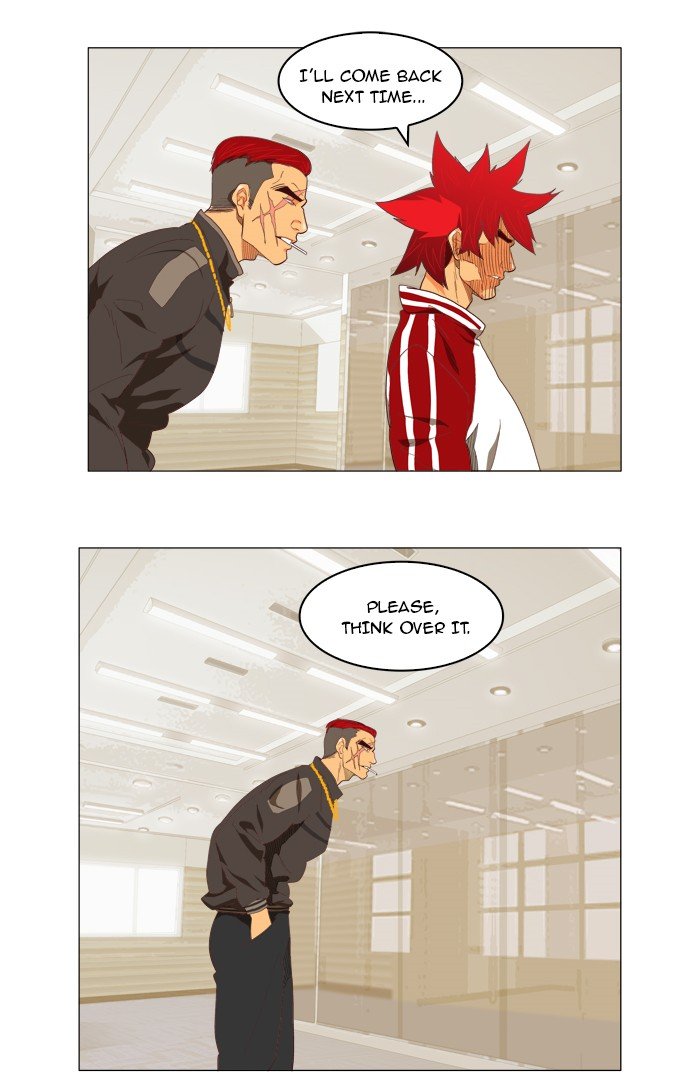 Read The God of High School En Manga Online