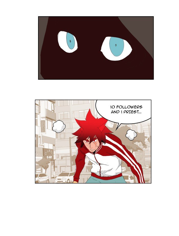 Read The God of High School En Manga Online