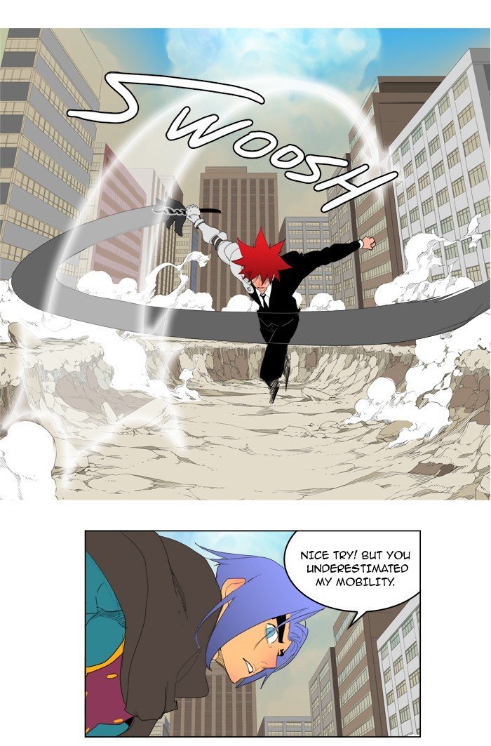 Read The God of High School En Manga Online