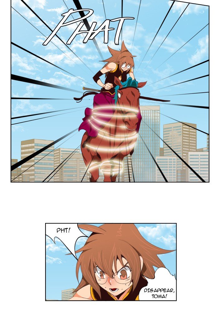 Read The God of High School En Manga Online