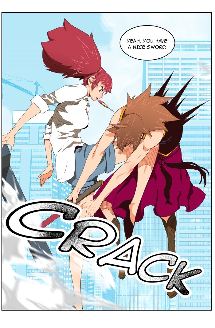 Read The God of High School En Manga Online