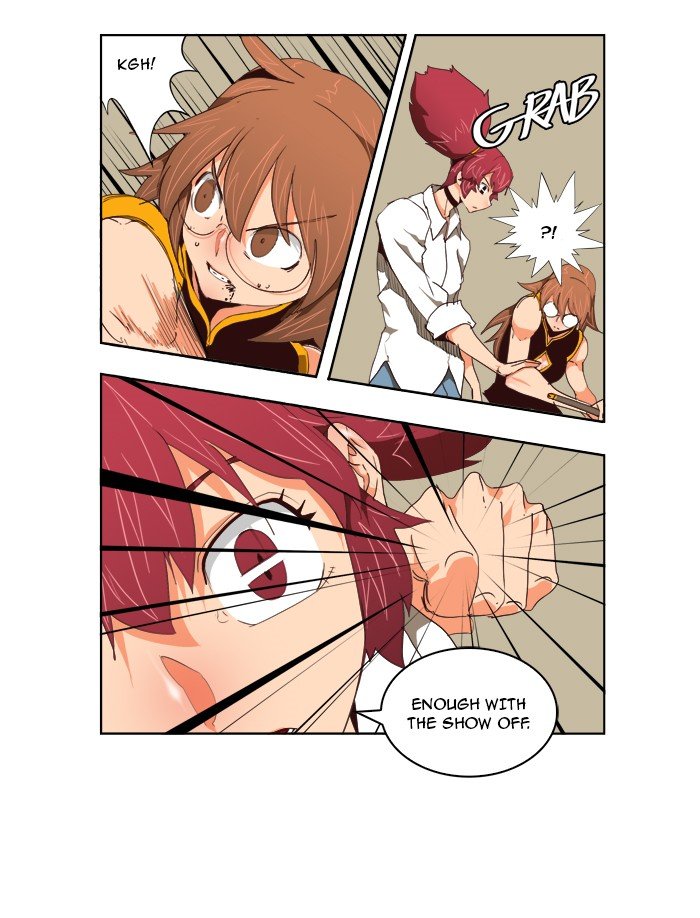 Read The God of High School En Manga Online