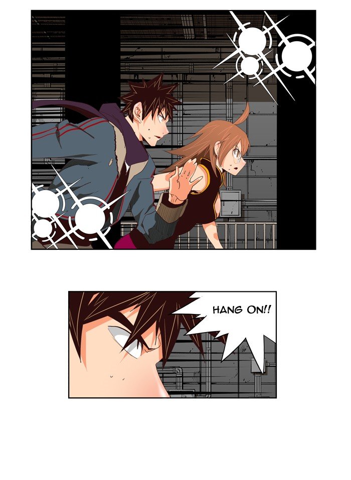 Read The God of High School En Manga Online