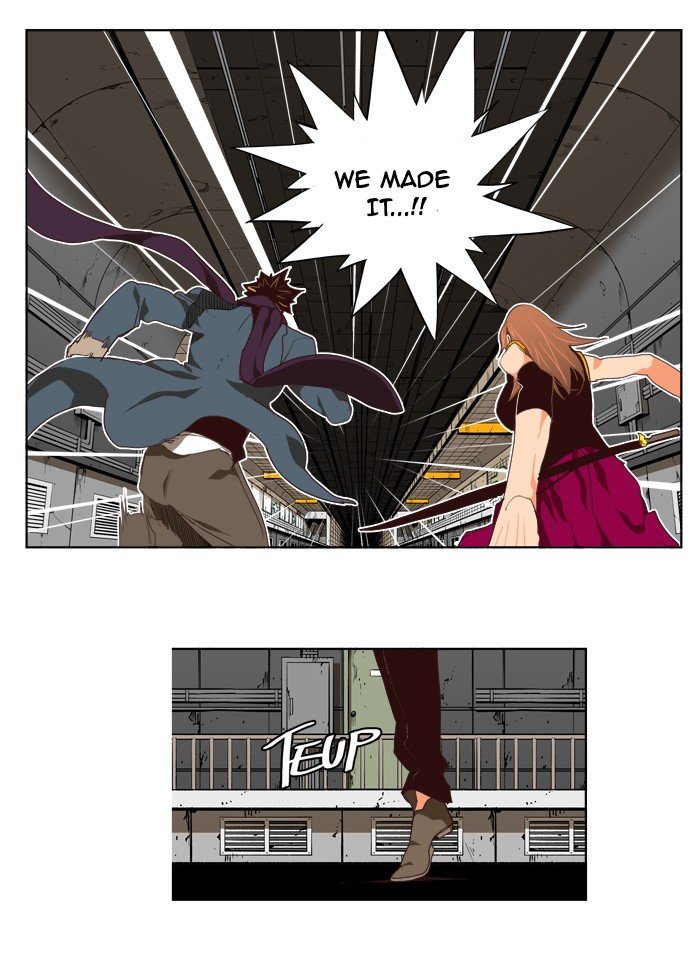 Read The God of High School En Manga Online