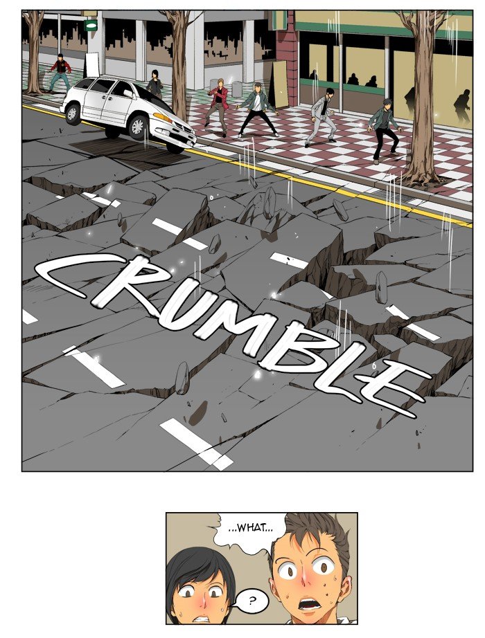 Read The God of High School En Manga Online