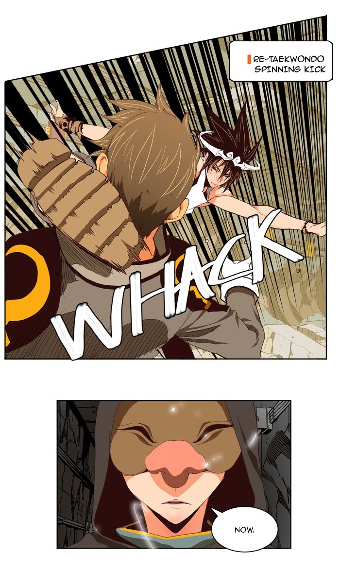 Read The God of High School En Manga Online
