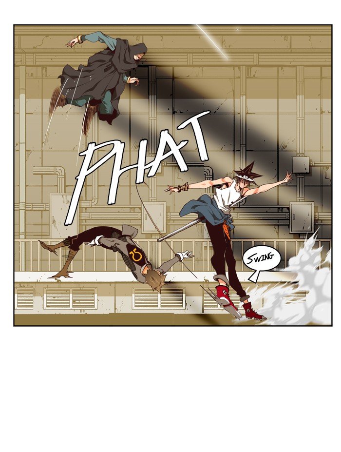 Read The God of High School En Manga Online