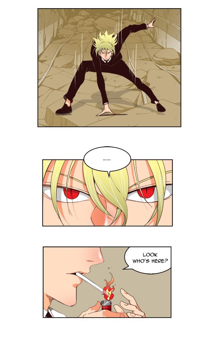 Read The God of High School En Manga Online