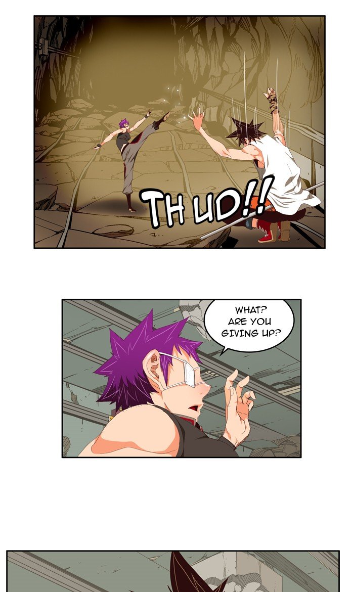 Read The God of High School En Manga Online