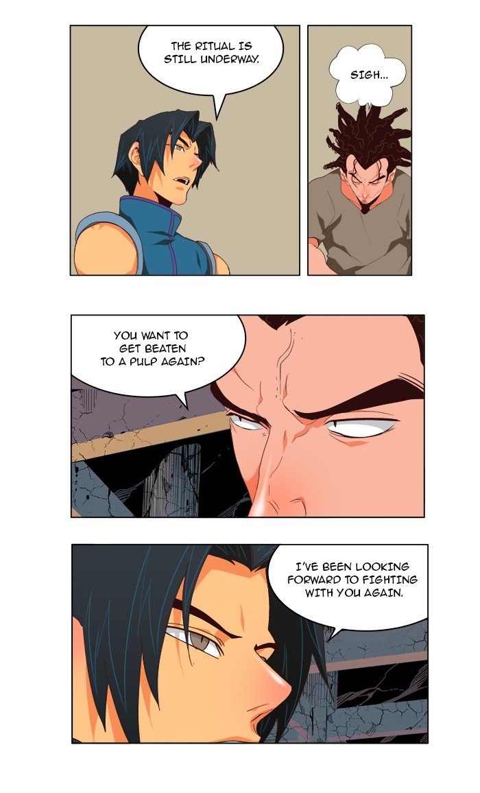 Read The God of High School En Manga Online