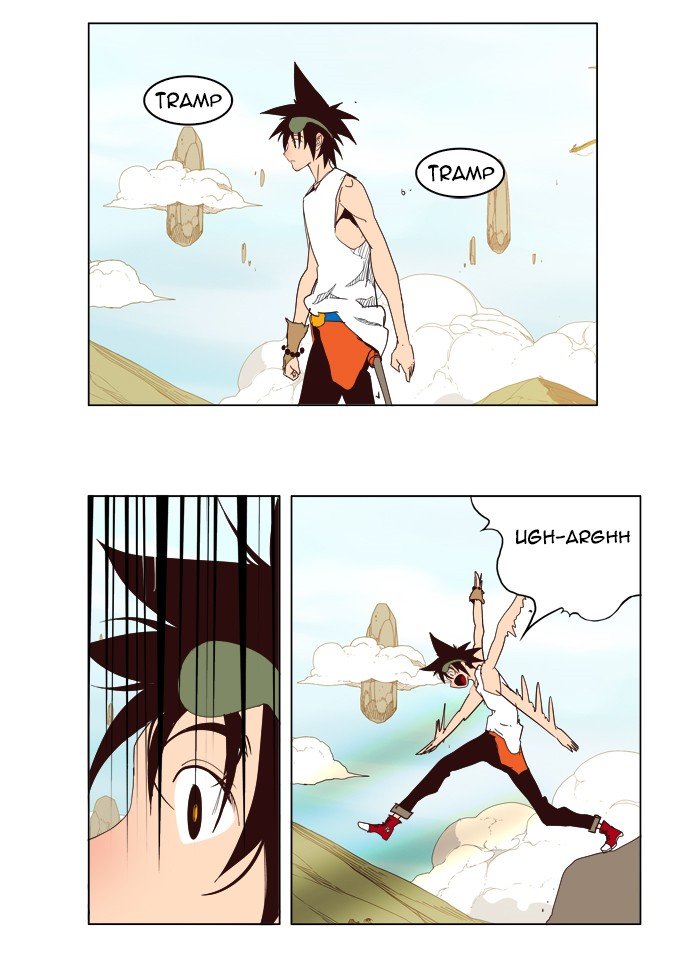 Read The God of High School En Manga Online