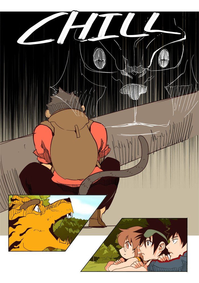 Read The God of High School En Manga Online