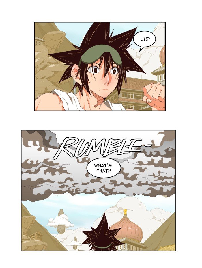 Read The God of High School En Manga Online