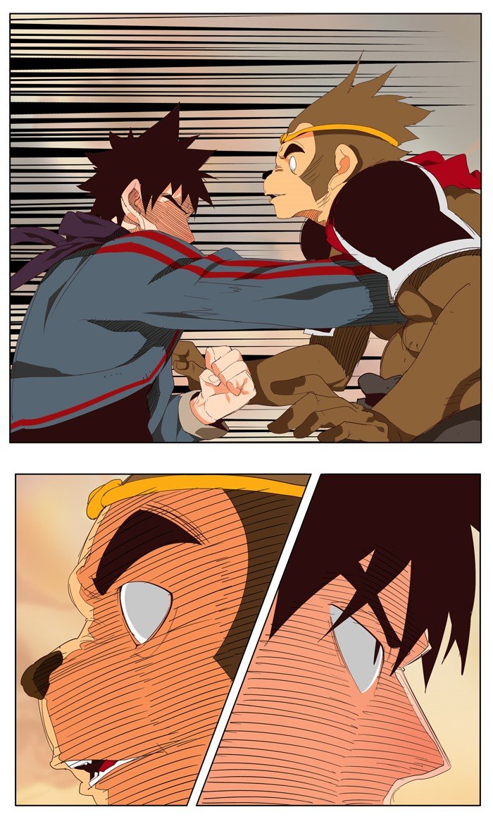 Read The God of High School En Manga Online