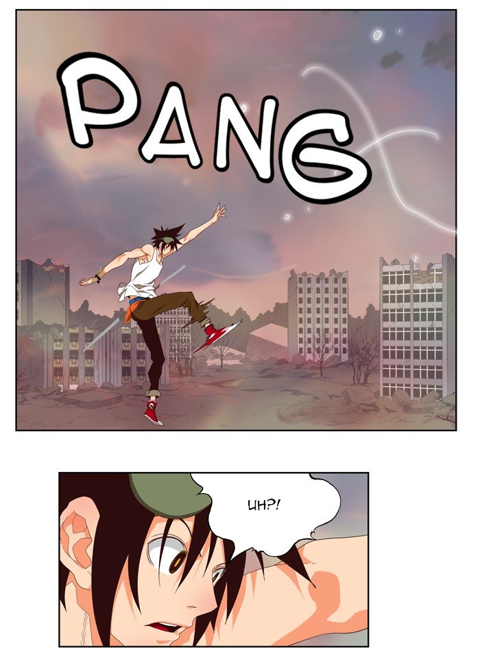 Read The God of High School En Manga Online