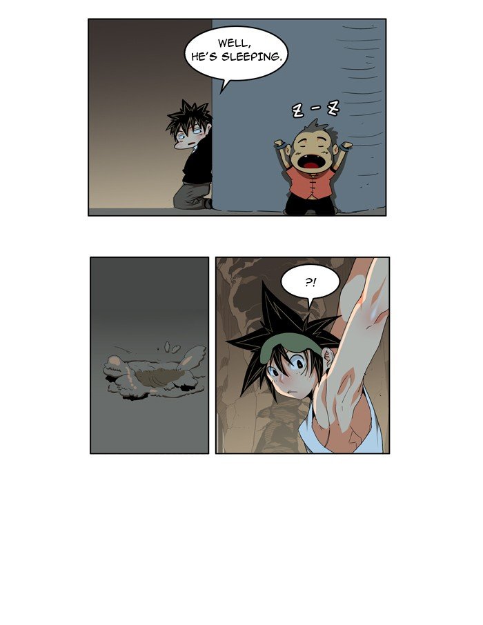 Read The God of High School En Manga Online