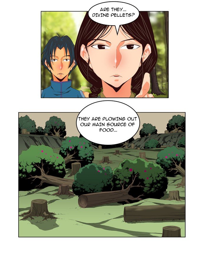 Read The God of High School En Manga Online