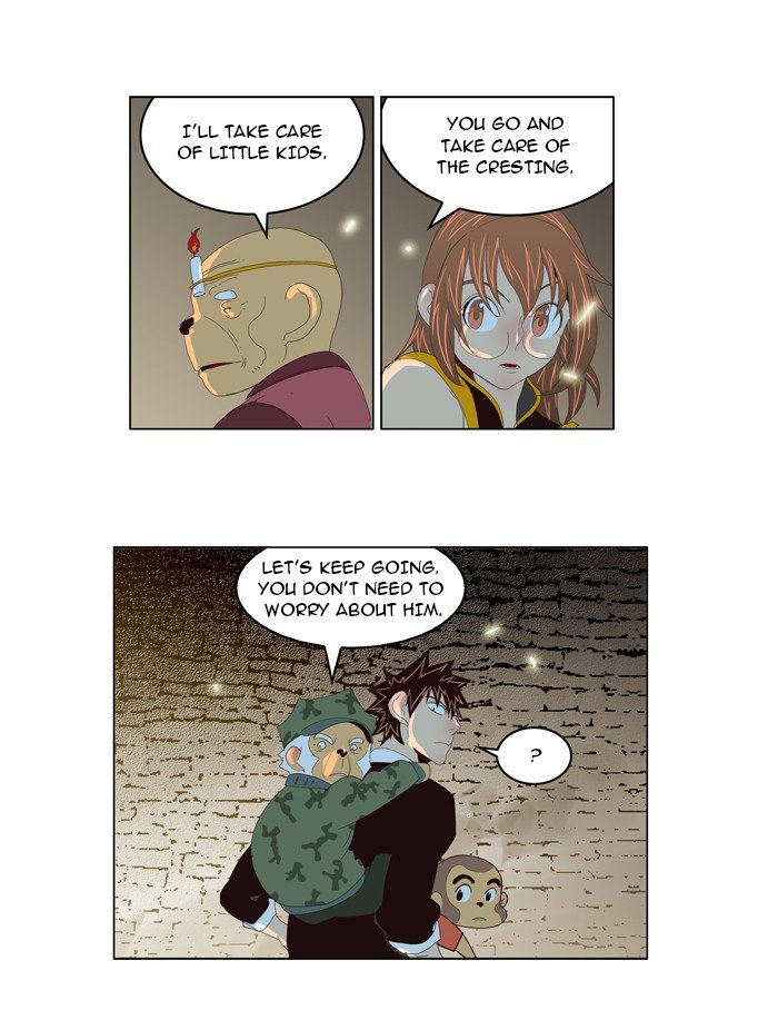 Read The God of High School En Manga Online