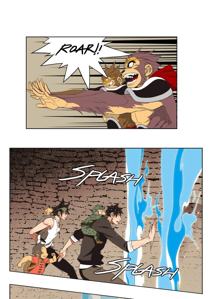 Read The God of High School En Manga Online