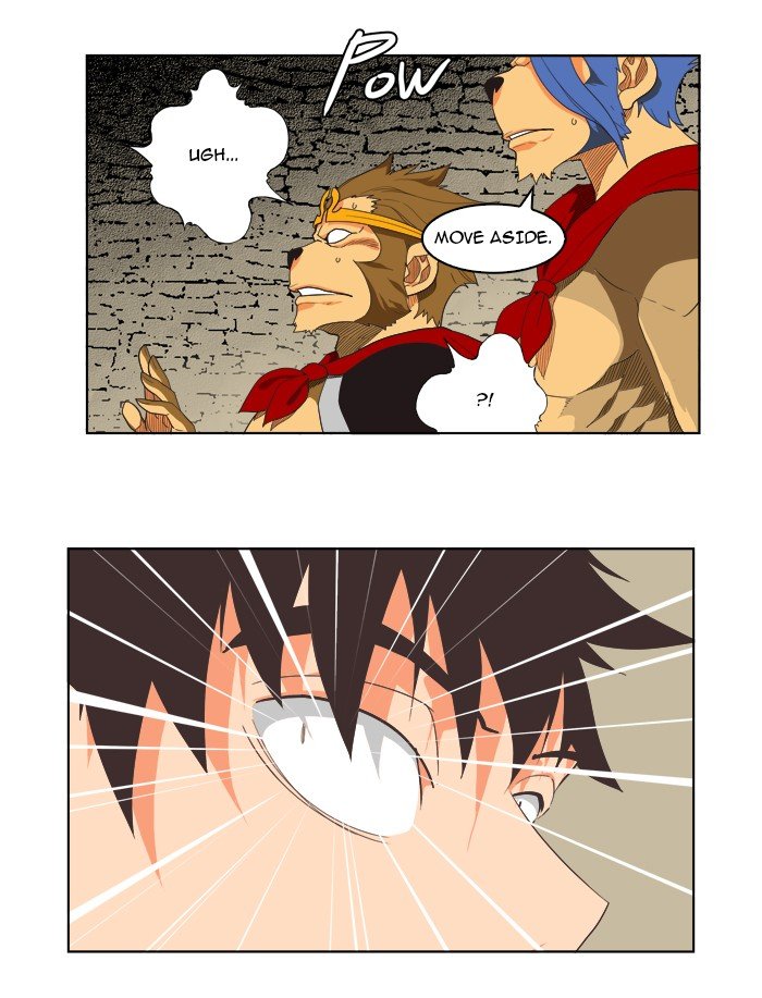 Read The God of High School En Manga Online