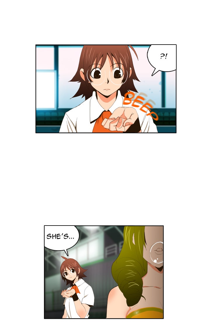Read The God of High School En Manga Online