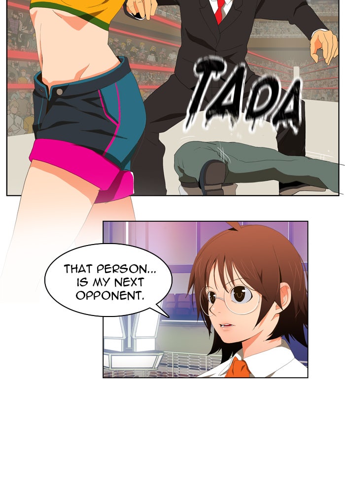 Read The God of High School En Manga Online