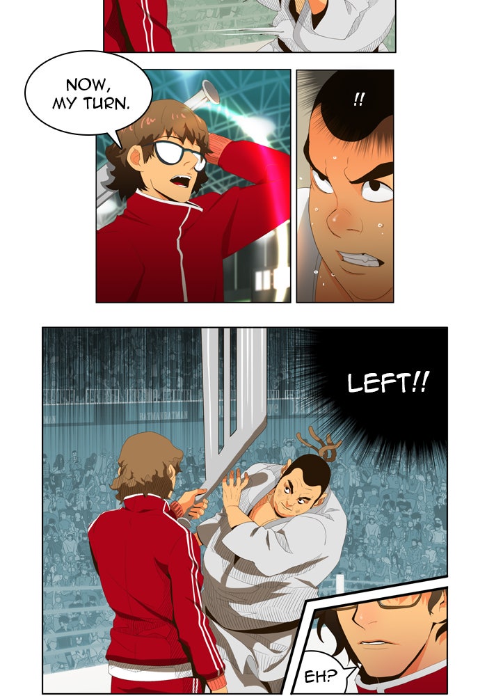 Read The God of High School En Manga Online