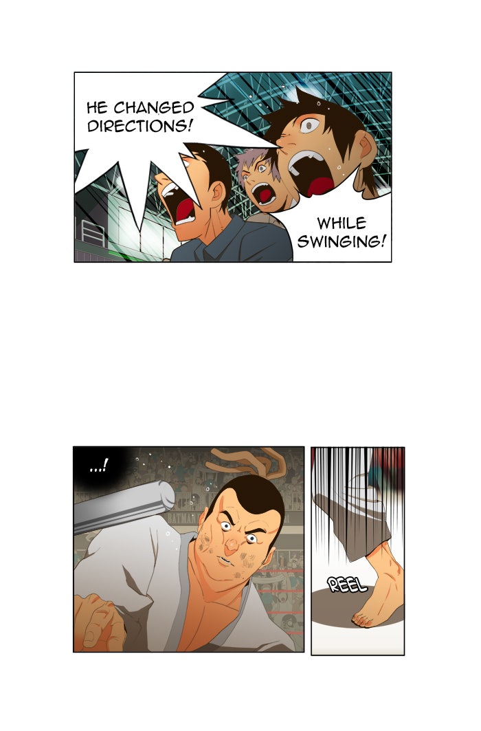 Read The God of High School En Manga Online
