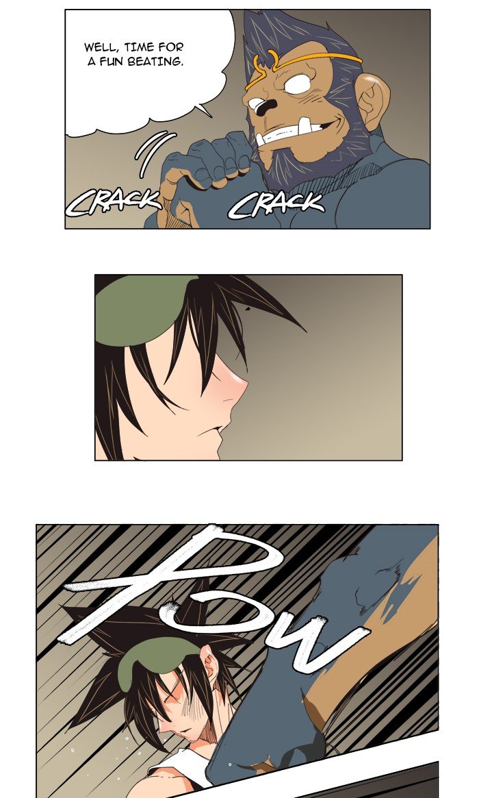 Read The God of High School En Manga Online