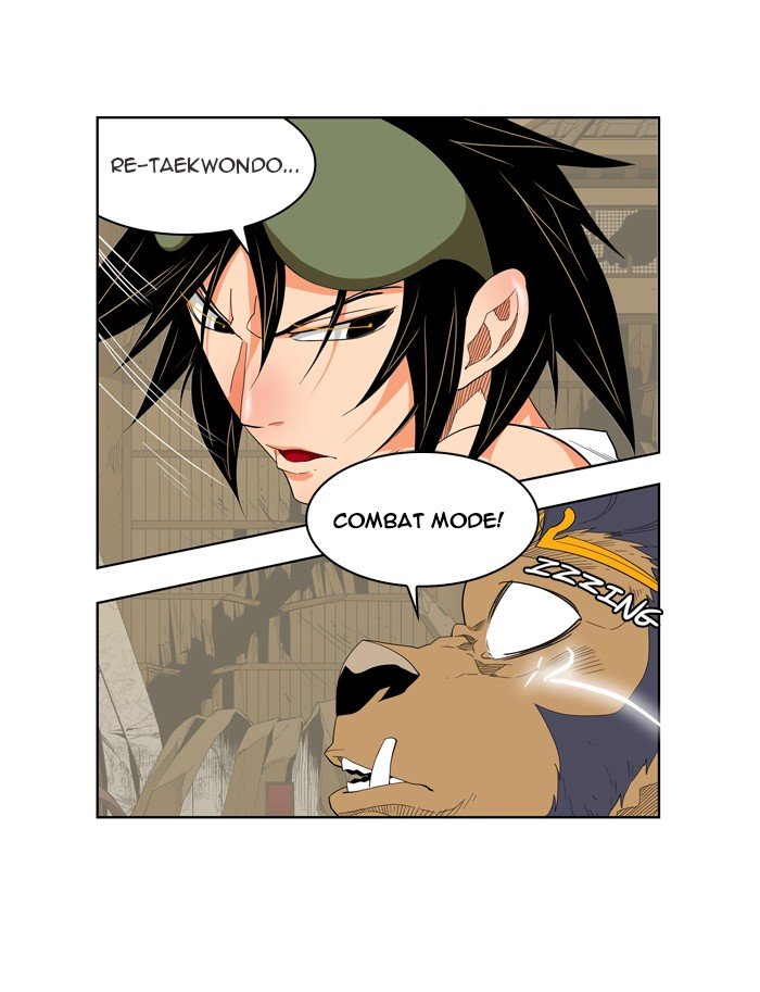 Read The God of High School En Manga Online