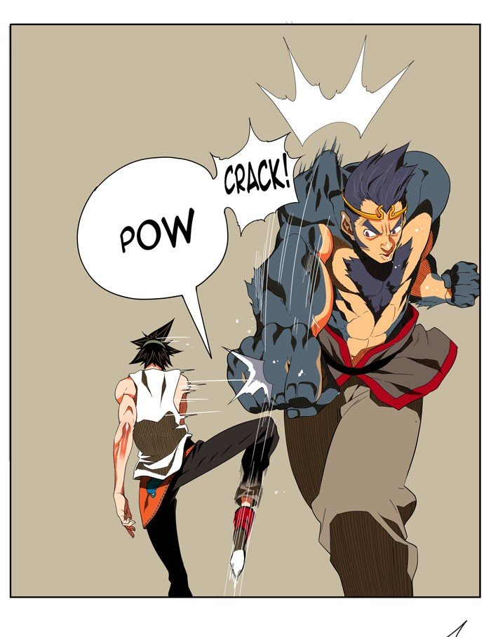Read The God of High School En Manga Online