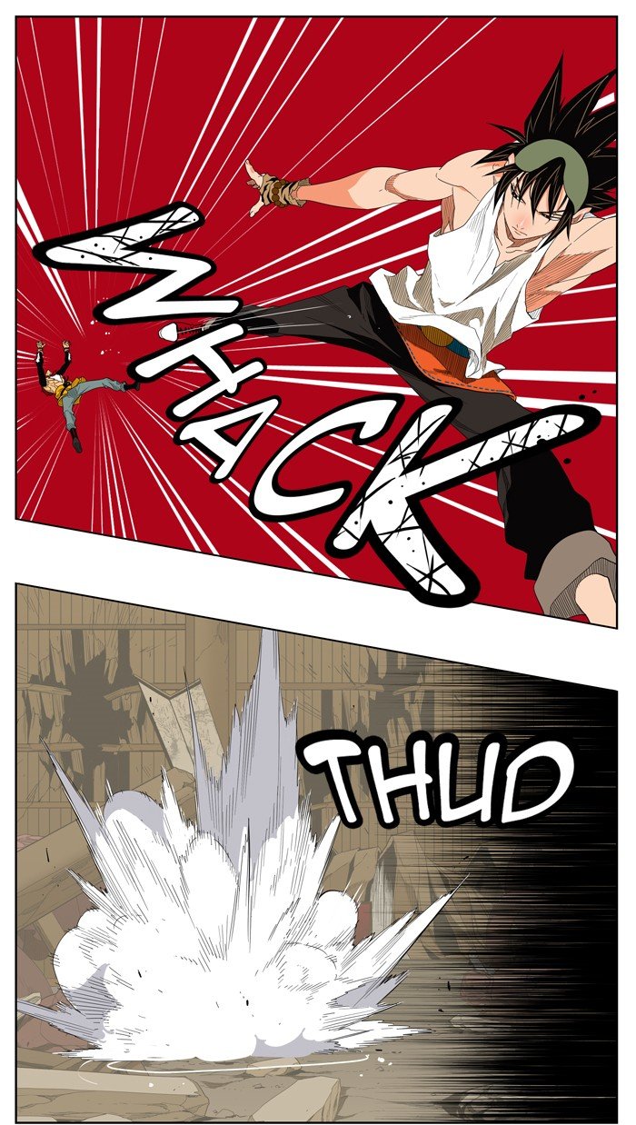 Read The God of High School En Manga Online