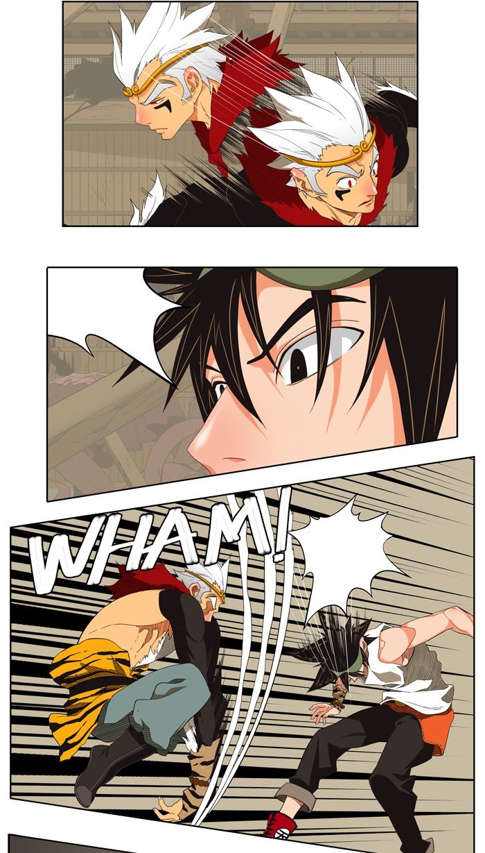 Read The God of High School En Manga Online