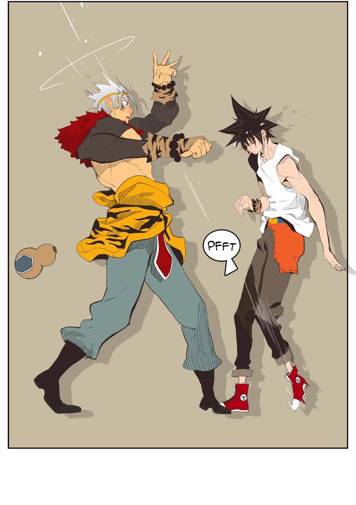 Read The God of High School En Manga Online