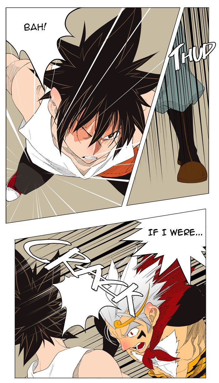 Read The God of High School En Manga Online