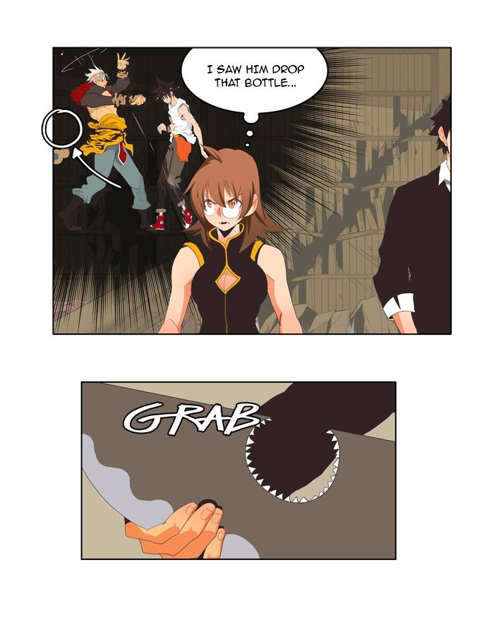 Read The God of High School En Manga Online