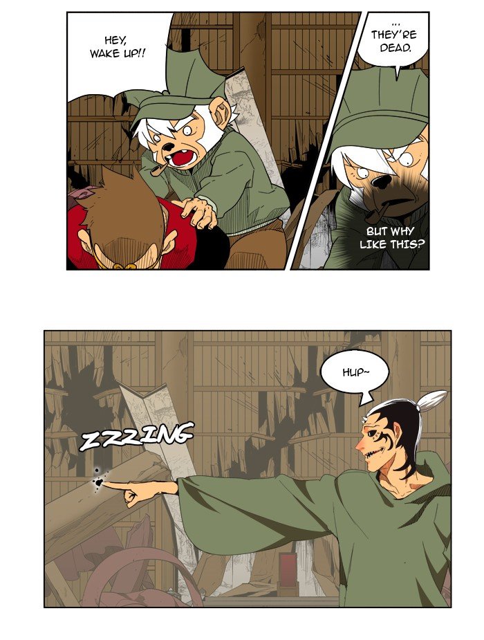 Read The God of High School En Manga Online