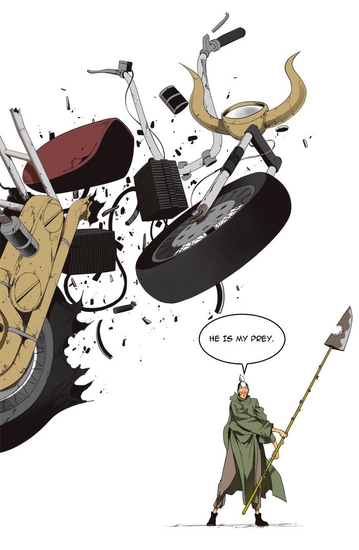 Read The God of High School En Manga Online
