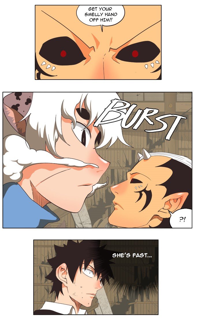 Read The God of High School En Manga Online