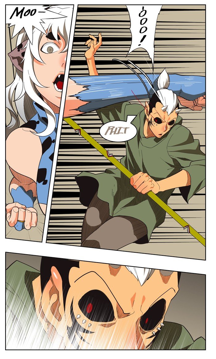 Read The God of High School En Manga Online