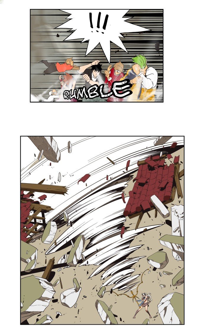 Read The God of High School En Manga Online