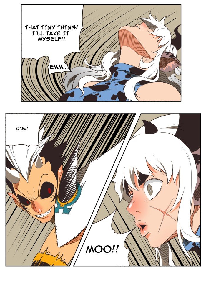 Read The God of High School En Manga Online