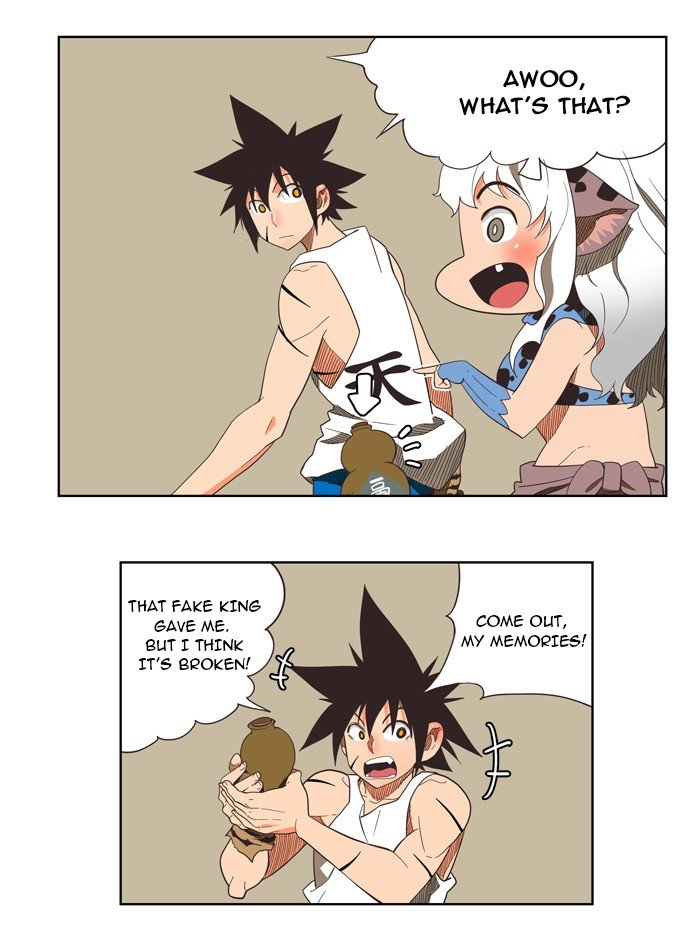 Read The God of High School En Manga Online