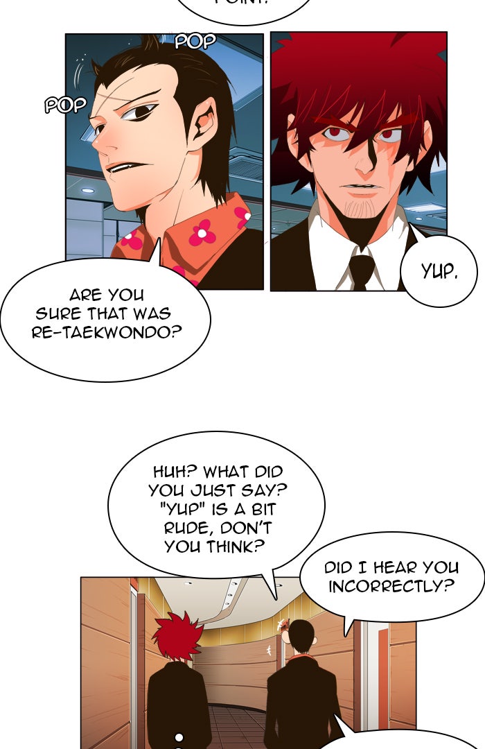 Read The God of High School En Manga Online