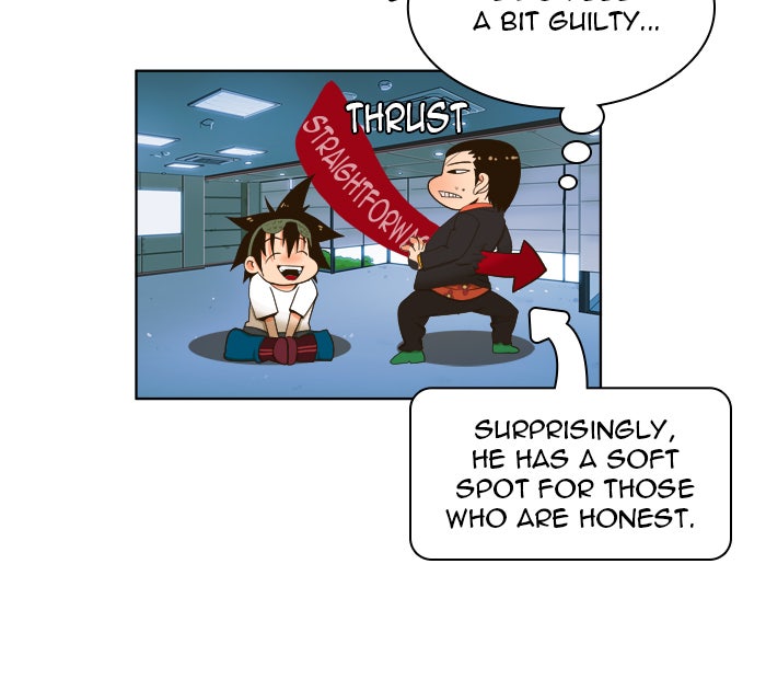 Read The God of High School En Manga Online