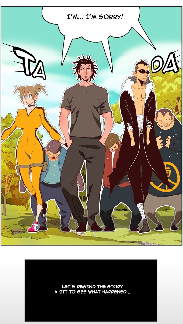 Read The God of High School En Manga Online